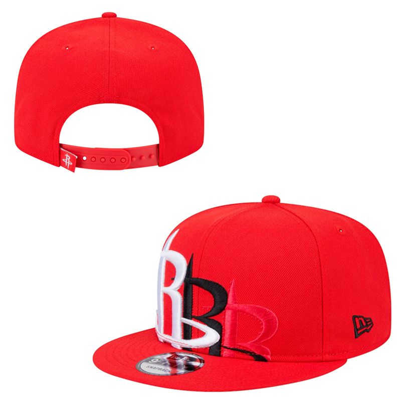 2025 NBA Houston Rockets Hat TX202503073->nba hats->Sports Caps